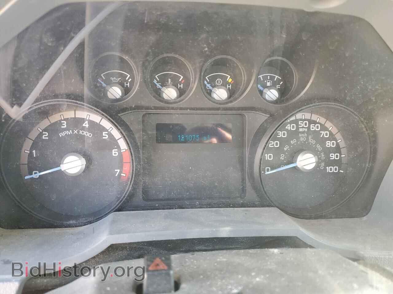 2011 FORD F250 - VIN: 1FTBF2B67BEC25607 - Фото 9