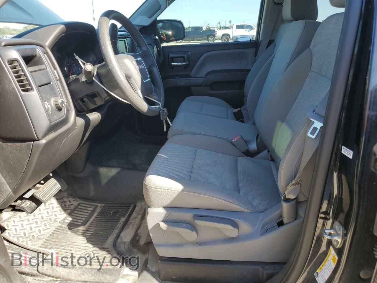 2015 GMC SIERRA - VIN: 1GTR1TEH2FZ259467 - Фото 7