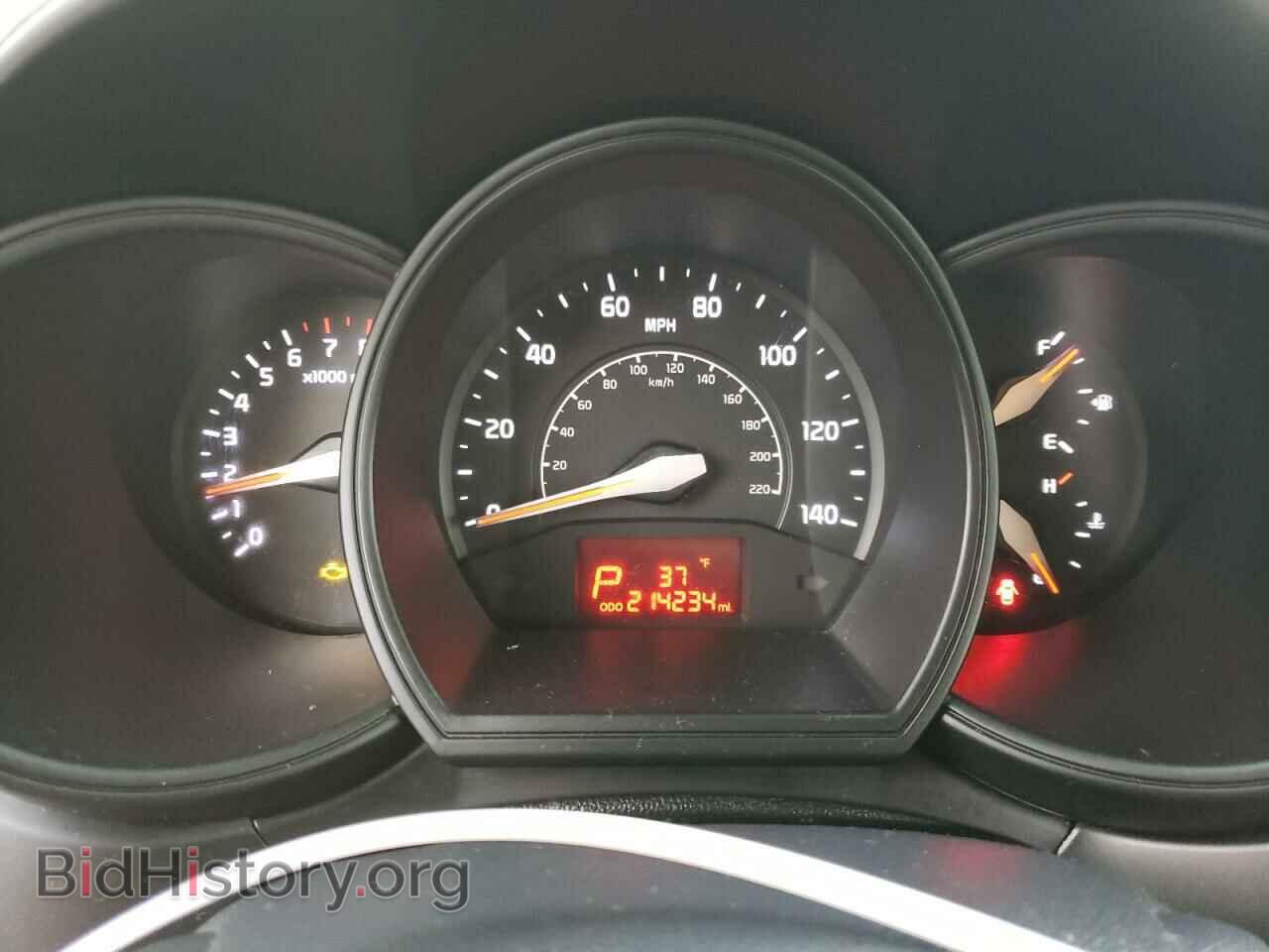 2015 KIA RIO - VIN: KNADM4A36F6468629 - Фото 9
