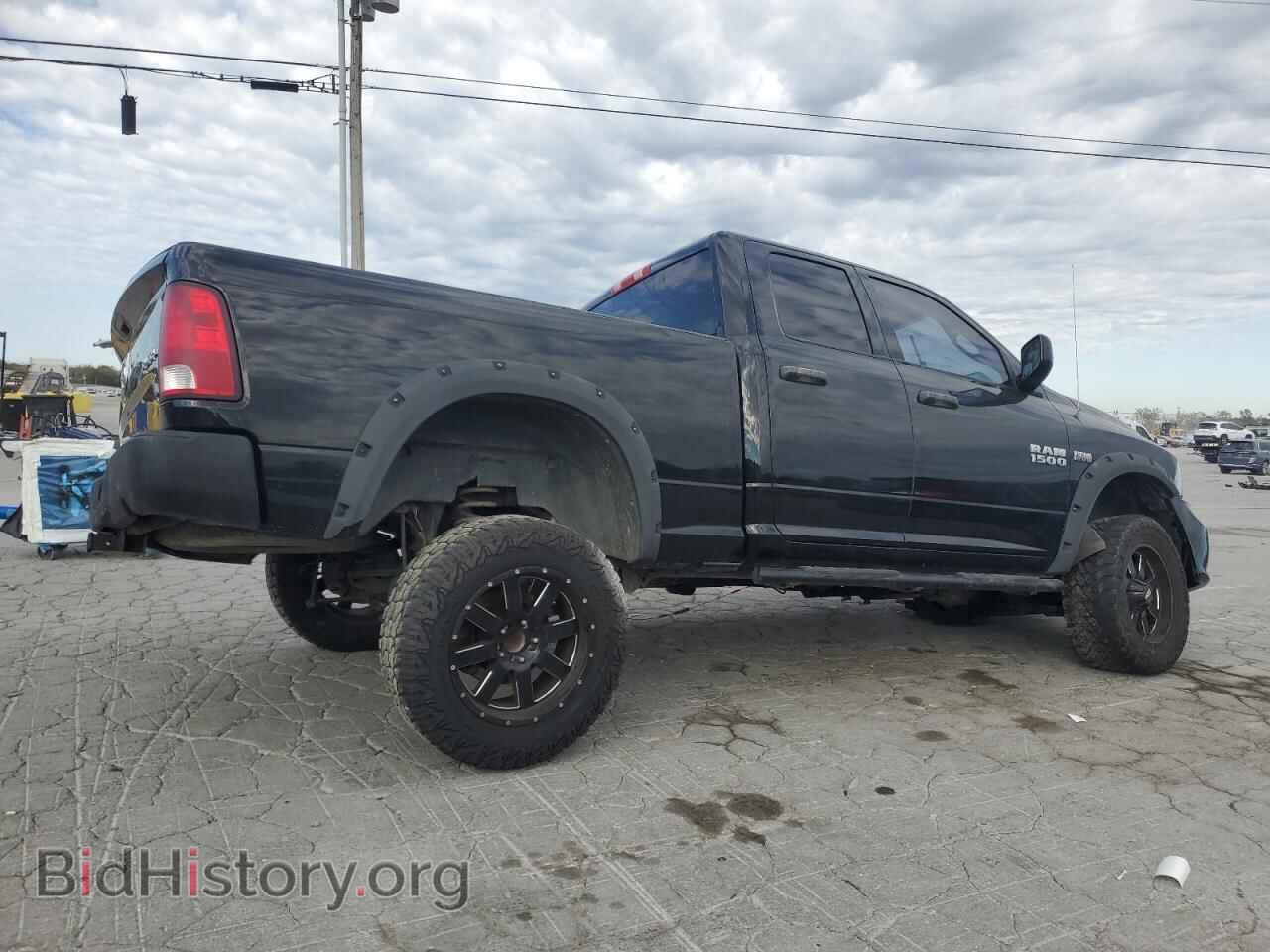 2013 RAM 1500 - VIN: 1C6RR7FT6DS683251 - Фото 3