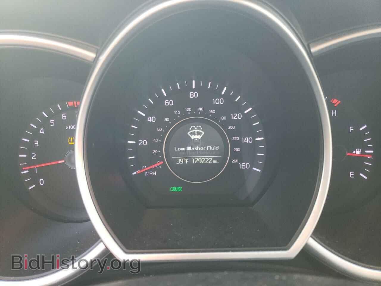 2015 KIA OPTIMA - VIN: KNAGM4A78F5599986 - Фото 9