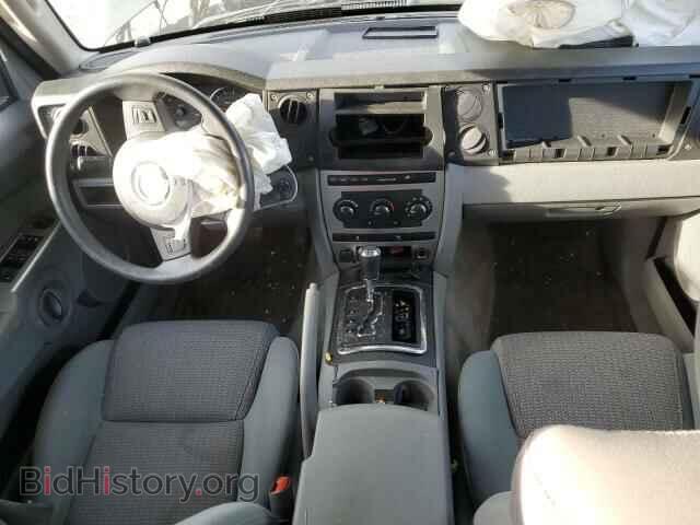2007 JEEP COMMANDER - VIN: 1J8HG48K97C607625 - Фото 8