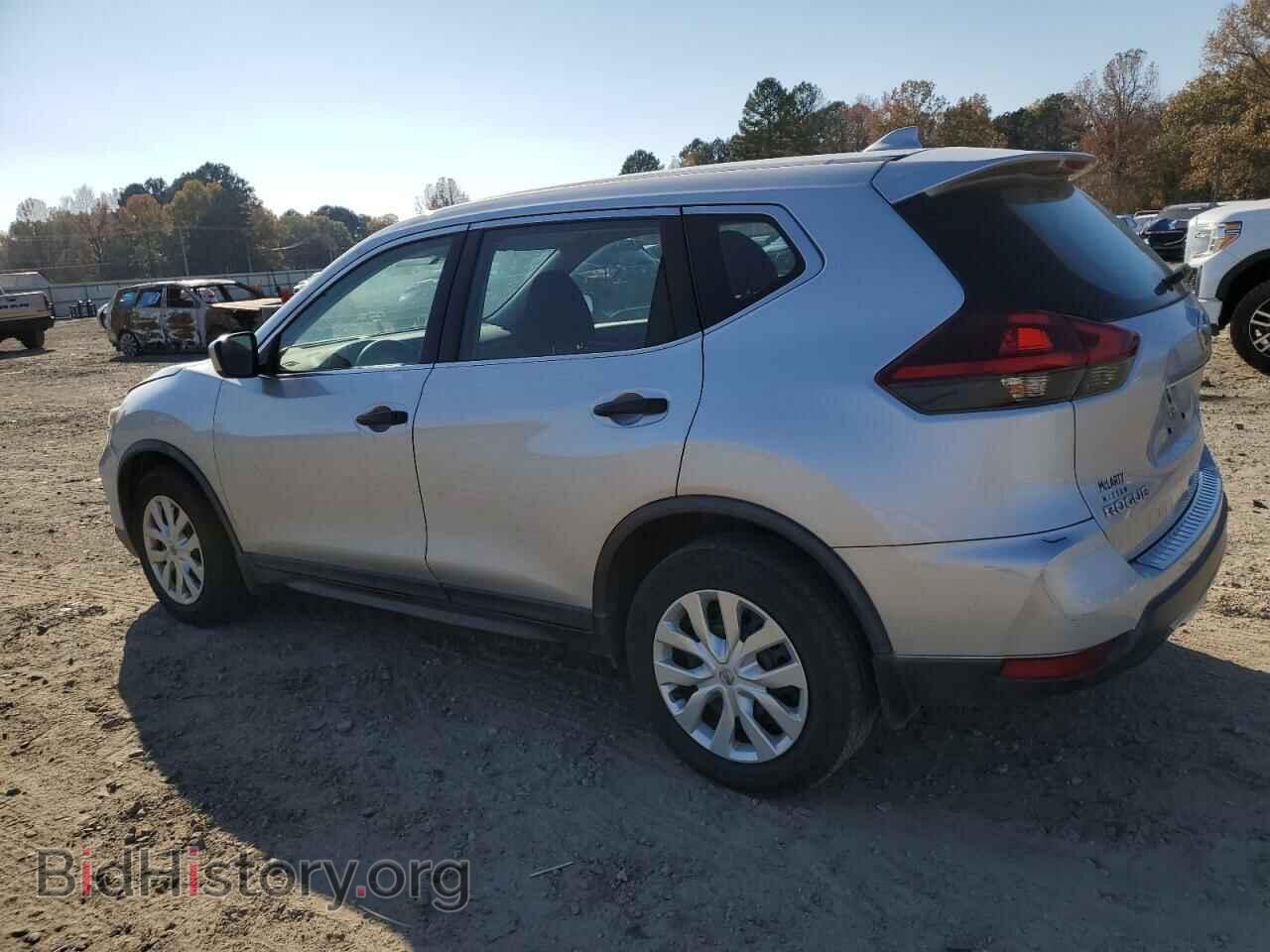 2018 NISSAN ROGUE - VIN: KNMAT2MT4JP596556 - Фото 2