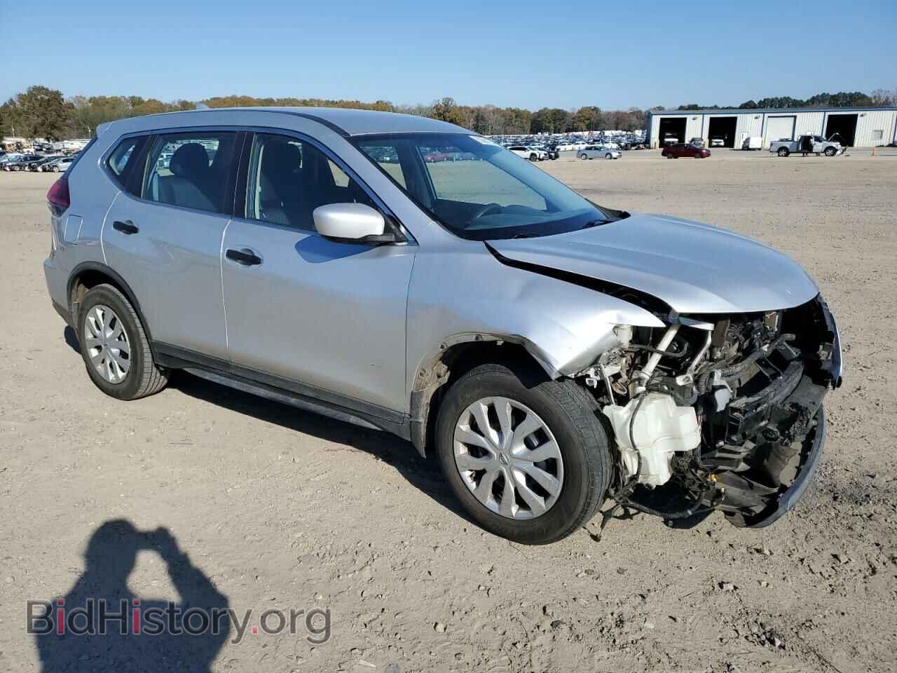 2018 NISSAN ROGUE - VIN: KNMAT2MT4JP596556 - Фото 4