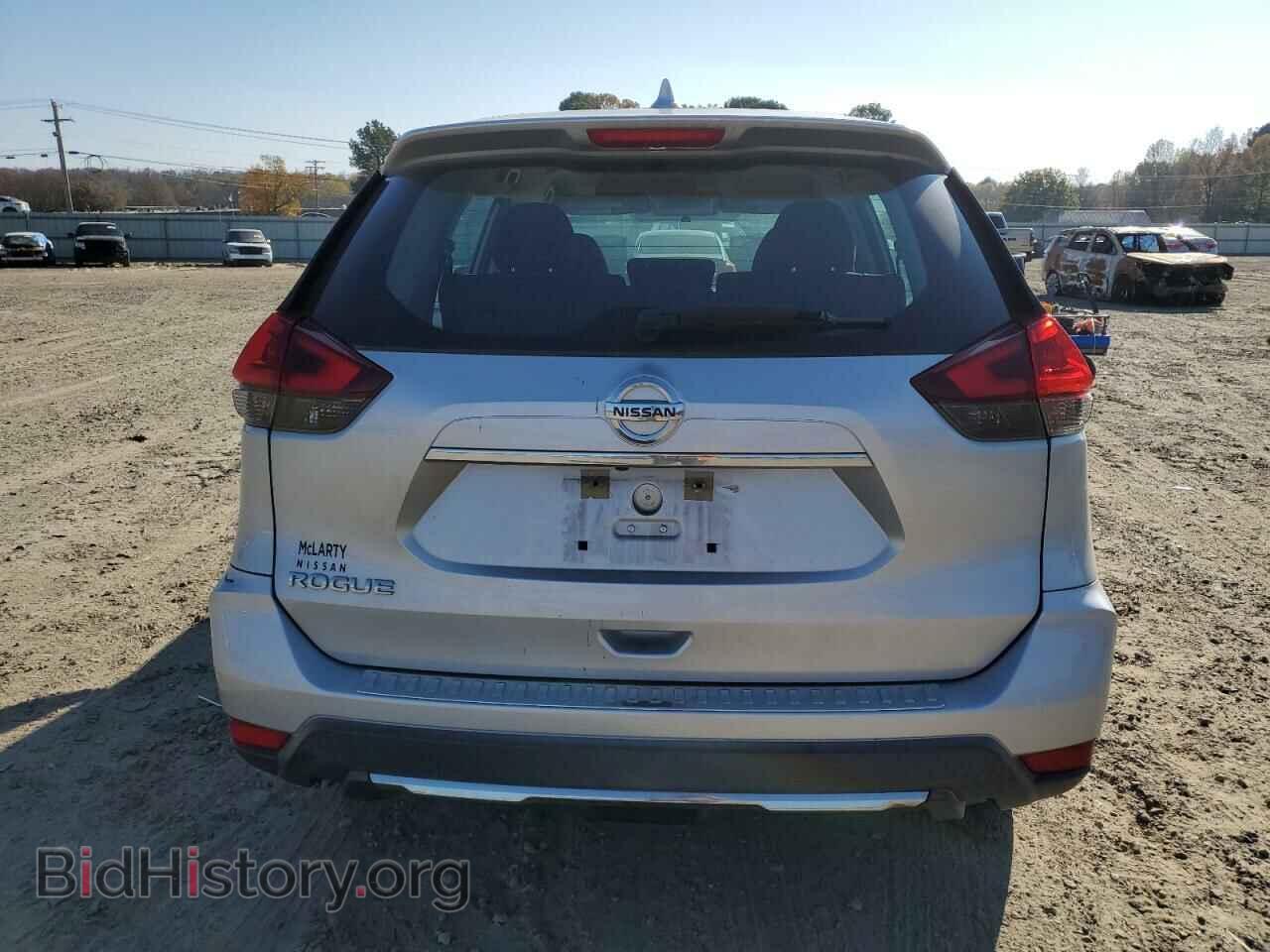 2018 NISSAN ROGUE - VIN: KNMAT2MT4JP596556 - Фото 6