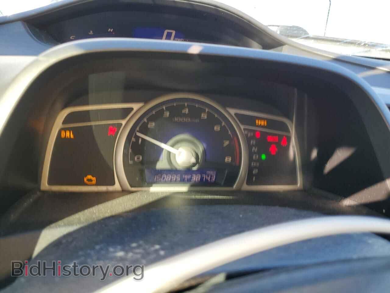 2011 HONDA CIVIC - VIN: 19XFA1F55BE039905 - Фото 9