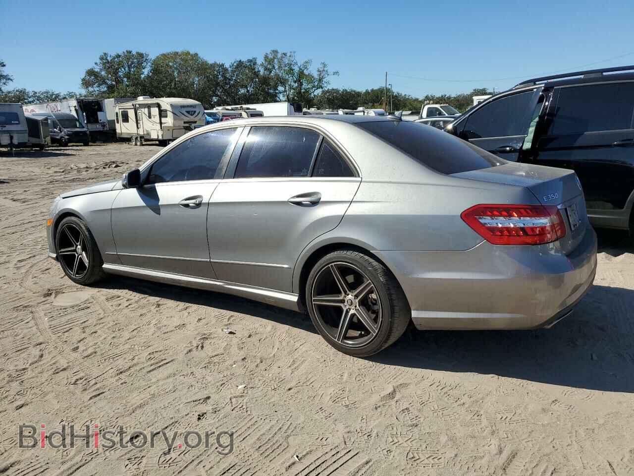 2010 MERCEDES-BENZ E-CLASS - VIN: WDDHF5GB5AA258876 - Фото 2