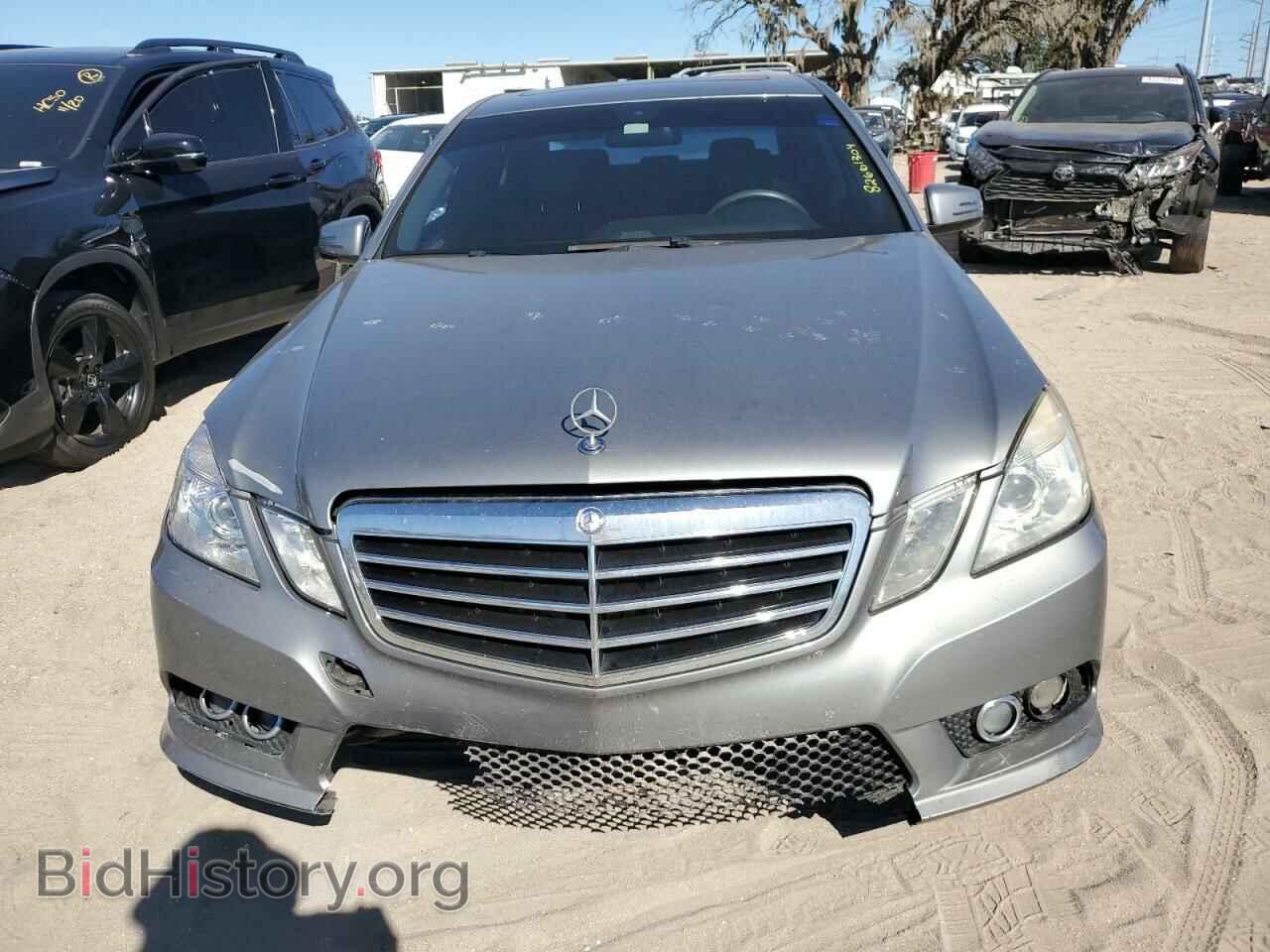 2010 MERCEDES-BENZ E-CLASS - VIN: WDDHF5GB5AA258876 - Фото 5