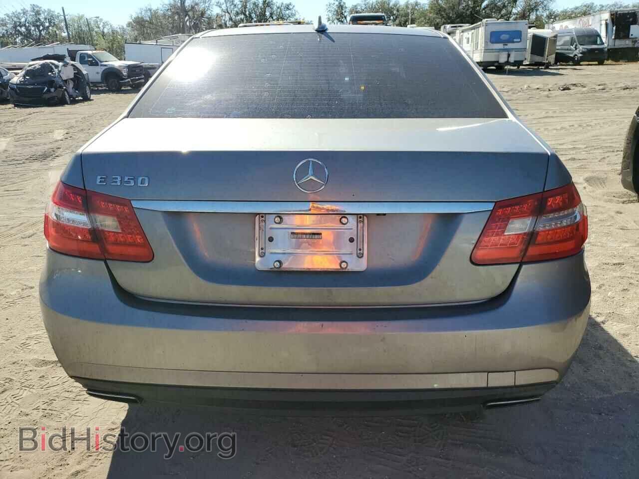 2010 MERCEDES-BENZ E-CLASS - VIN: WDDHF5GB5AA258876 - Фото 6