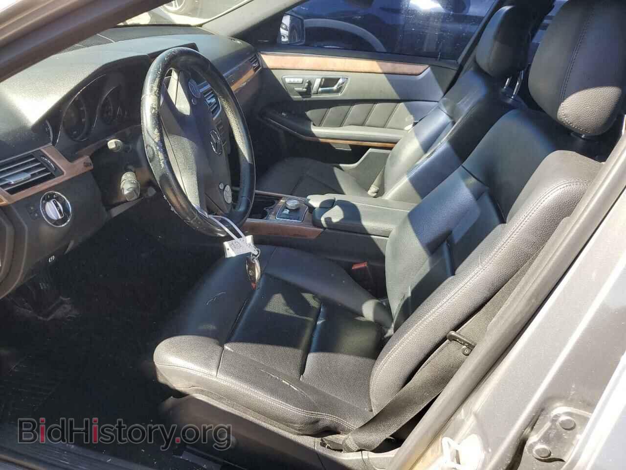 2010 MERCEDES-BENZ E-CLASS - VIN: WDDHF5GB5AA258876 - Фото 7