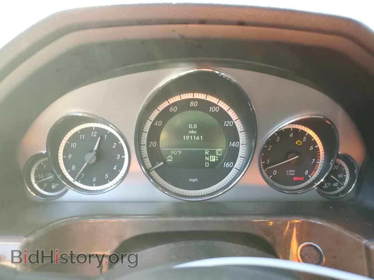 2010 MERCEDES-BENZ E-CLASS - VIN: WDDHF5GB5AA258876 - Фото 9