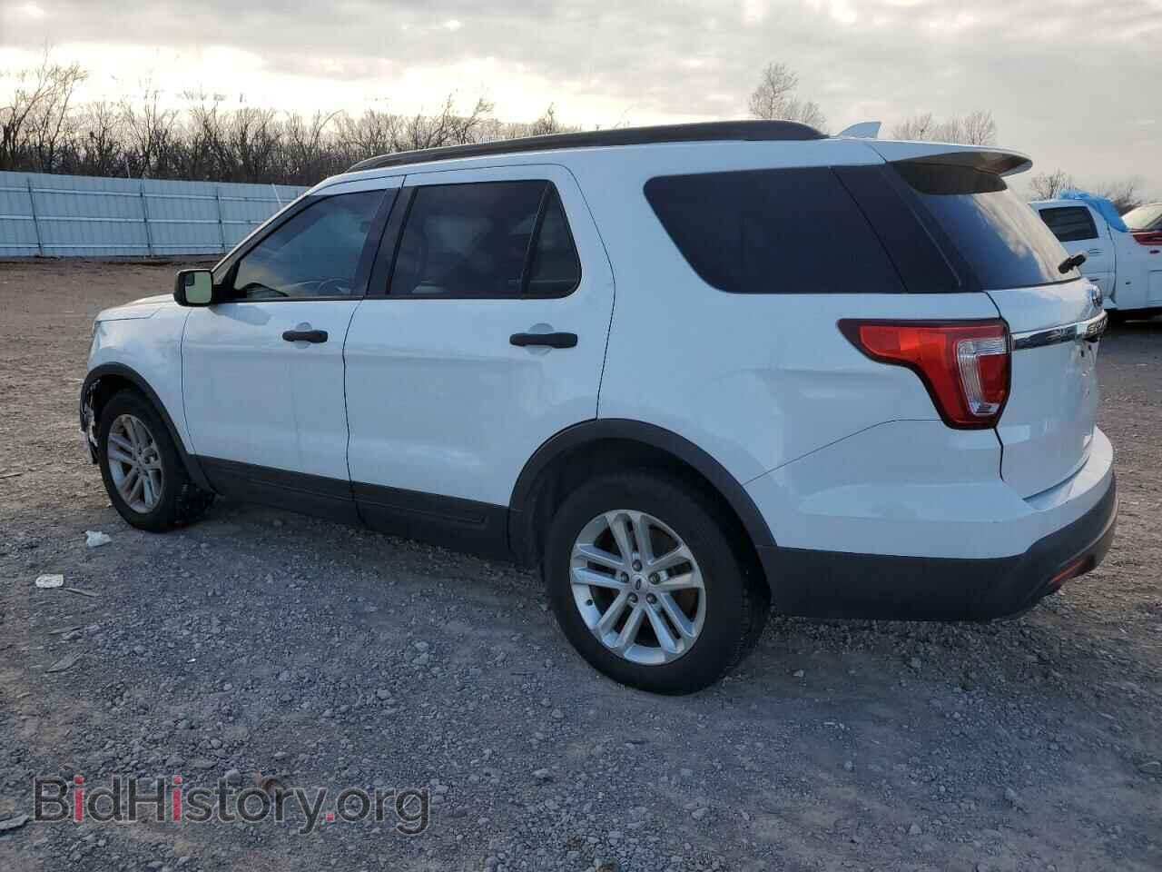2017 FORD EXPLORER - VIN: 1FM5K7B86HGA03169 - Photo 2