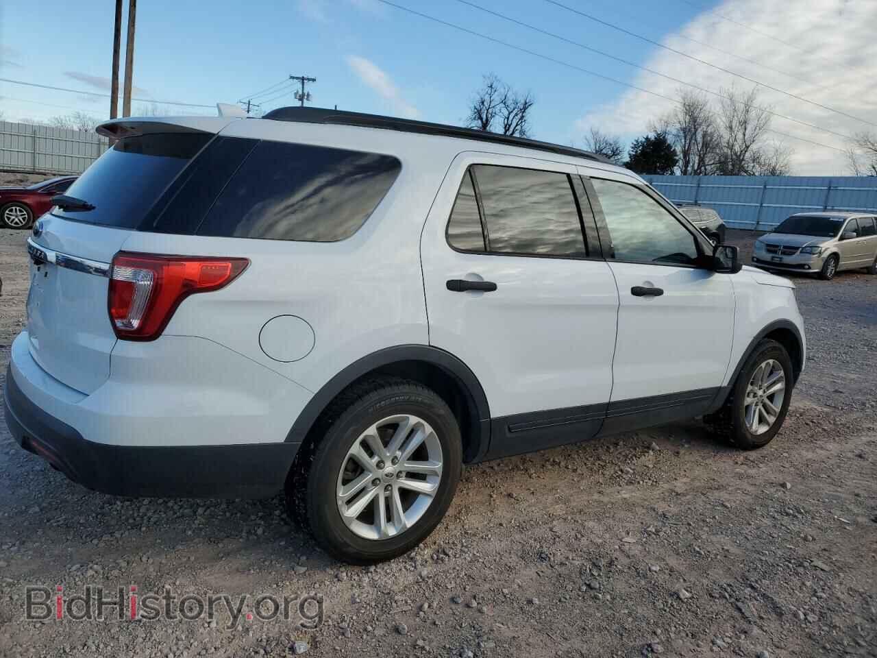 2017 FORD EXPLORER - VIN: 1FM5K7B86HGA03169 - Photo 3