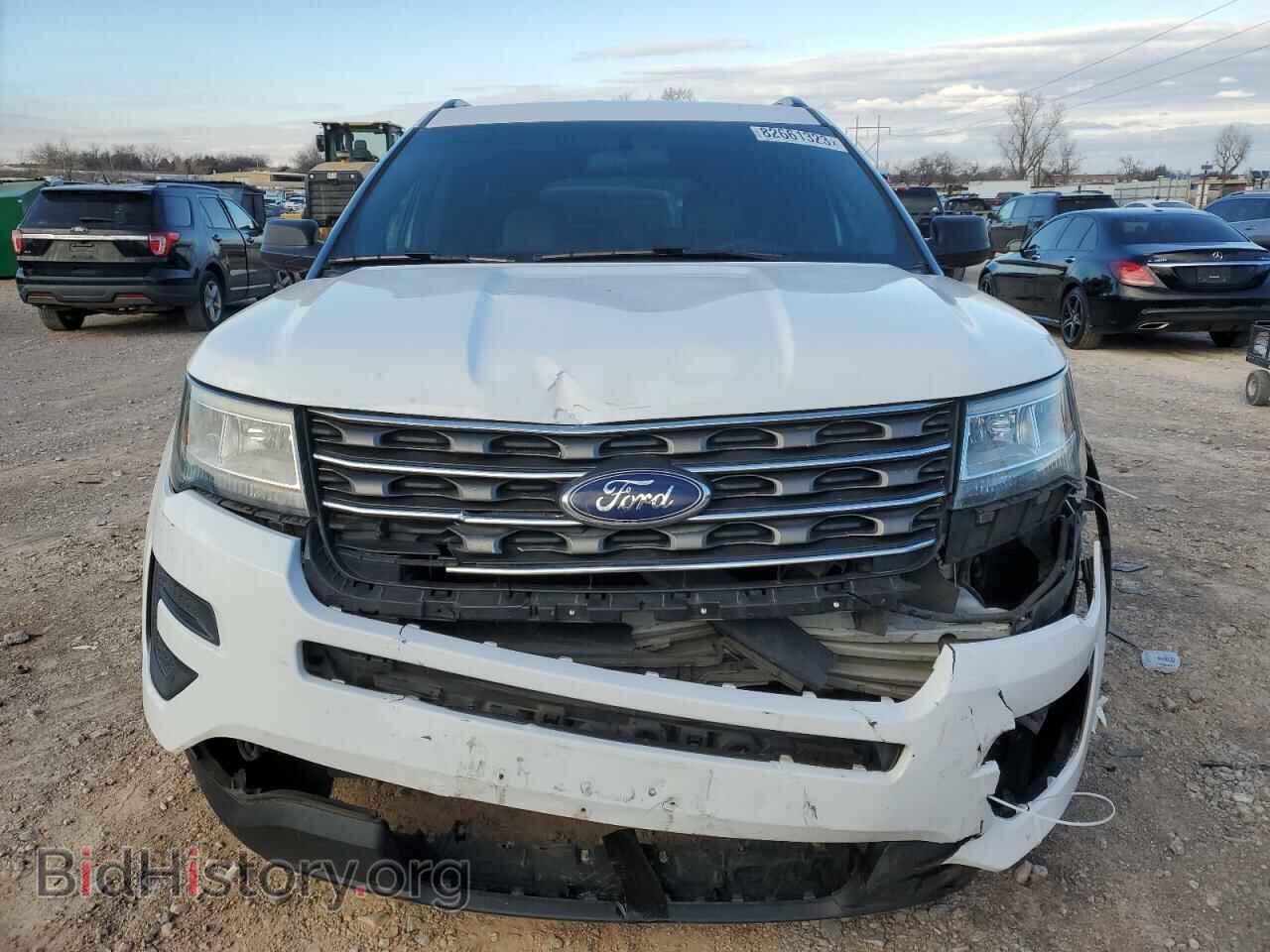 2017 FORD EXPLORER - VIN: 1FM5K7B86HGA03169 - Photo 5
