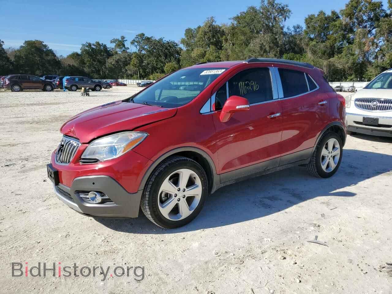 Photo KL4CJHSB6FB168532 - BUICK ENCORE 2015