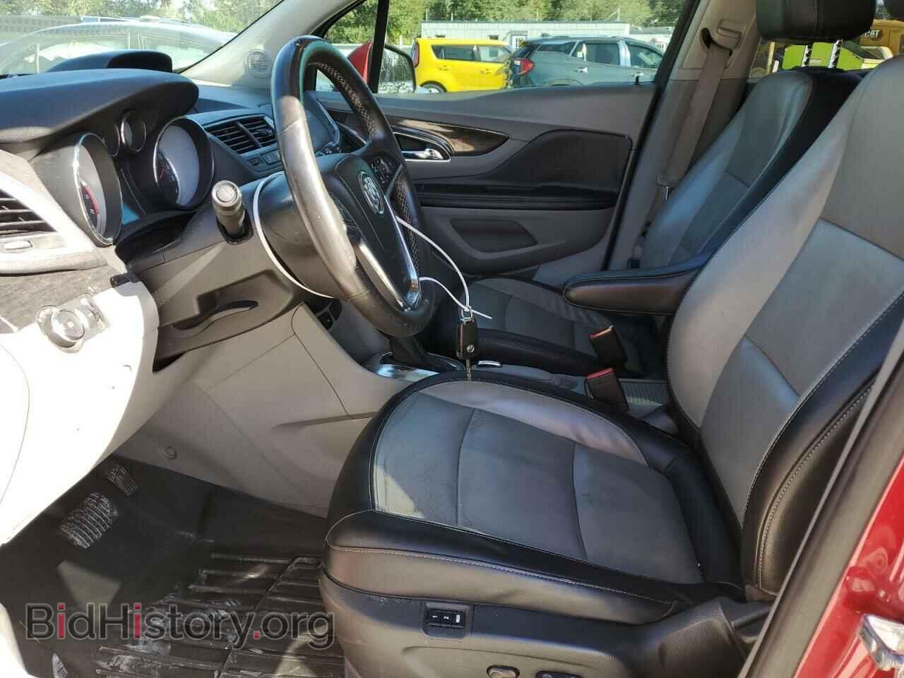 2015 BUICK ENCORE - VIN: KL4CJHSB6FB168532 - Фото 7
