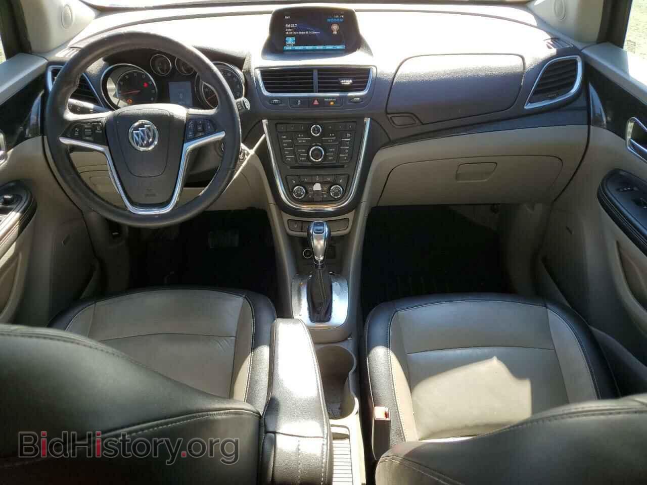 2015 BUICK ENCORE - VIN: KL4CJHSB6FB168532 - Фото 8