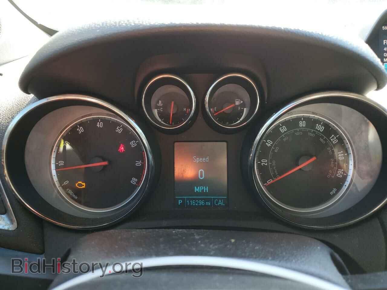 2015 BUICK ENCORE - VIN: KL4CJHSB6FB168532 - Фото 9