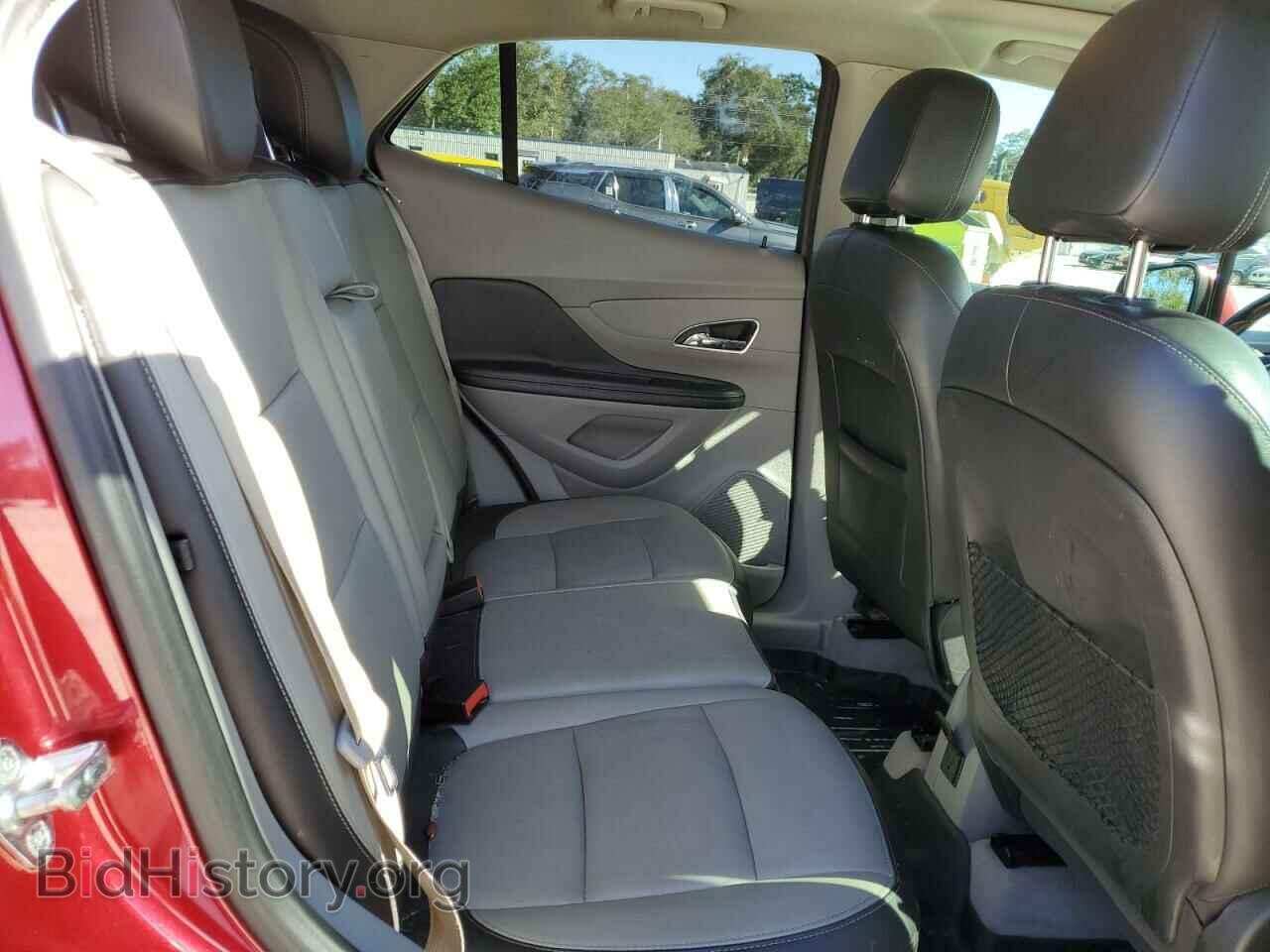 2015 BUICK ENCORE - VIN: KL4CJHSB6FB168532 - Фото 10