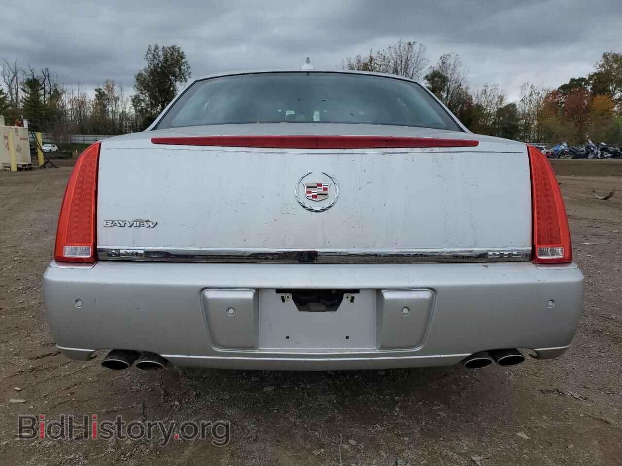2010 CADILLAC DTS - VIN: 1G6KH5EY5AU111072 - Фото 6