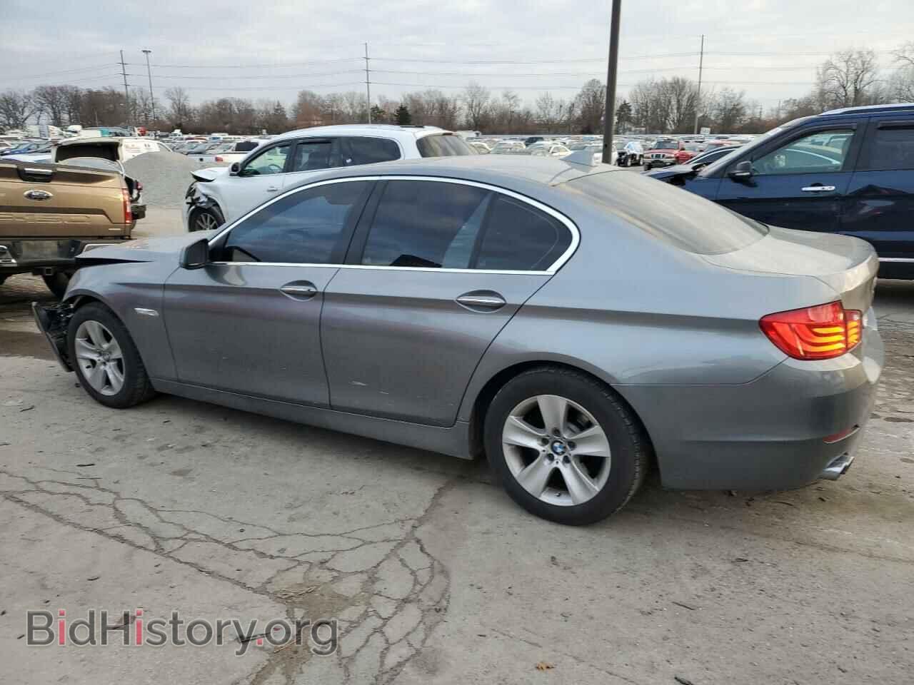 2011 BMW 5 SERIES - VIN: WBAFR1C54BC673143 - Фото 2