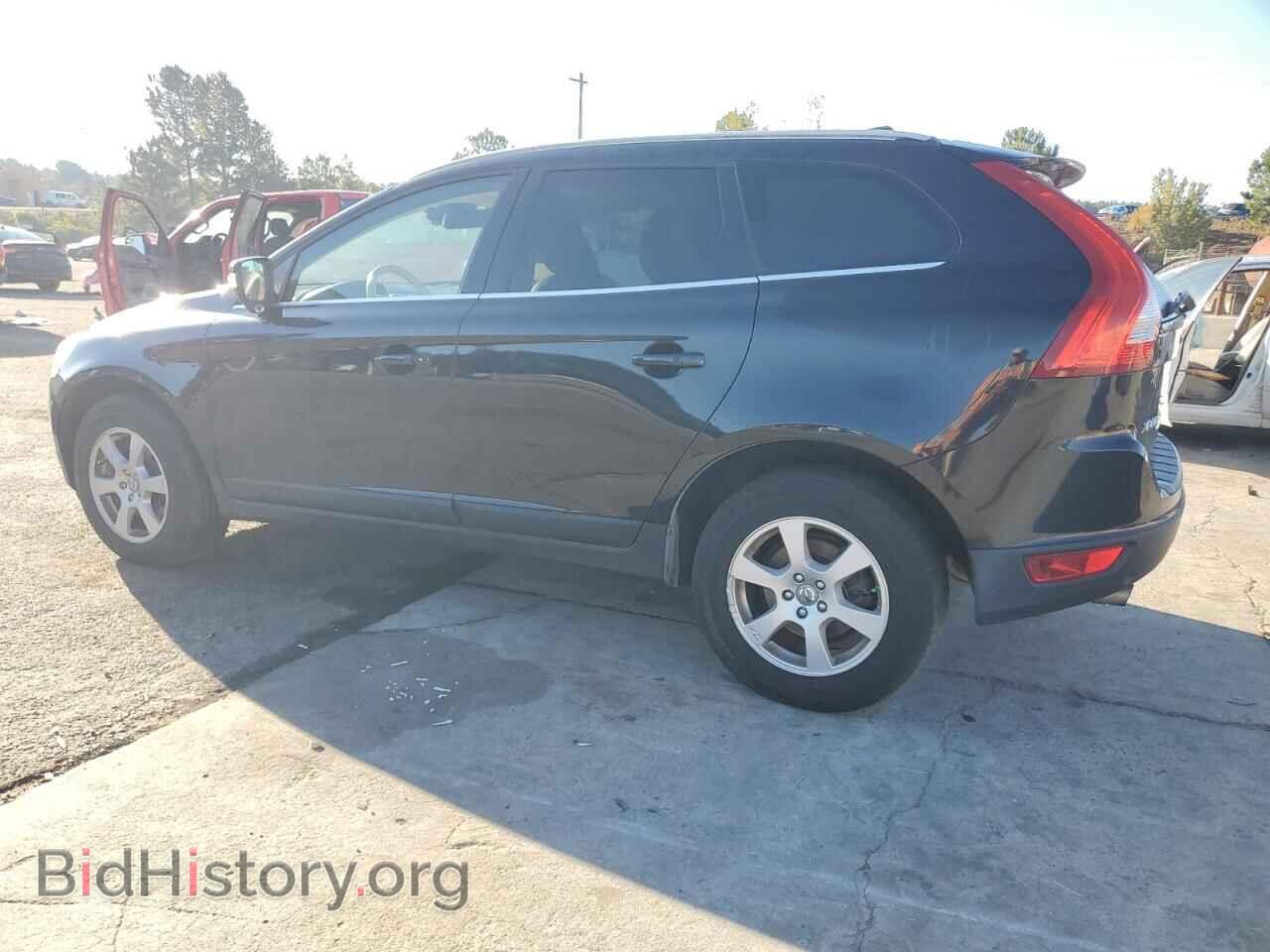 2012 VOLVO XC60 - VIN: YV4952DZ9C2243759 - Фото 2