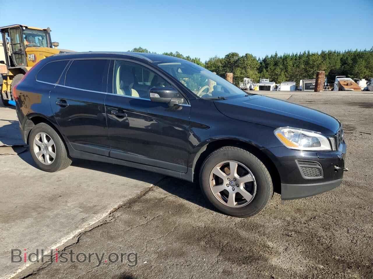 2012 VOLVO XC60 - VIN: YV4952DZ9C2243759 - Фото 4