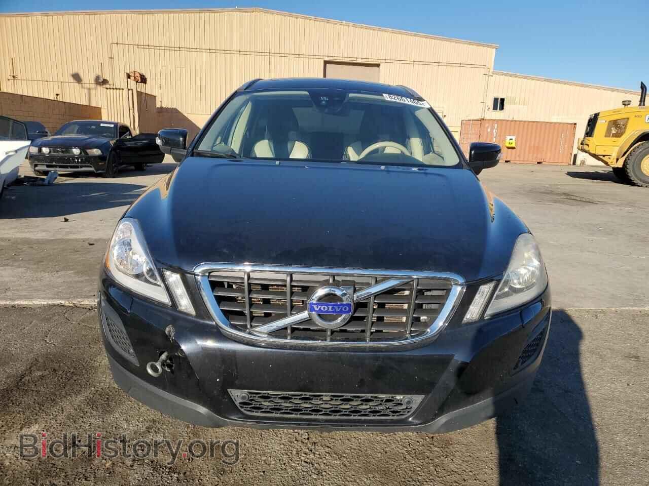 2012 VOLVO XC60 - VIN: YV4952DZ9C2243759 - Фото 5
