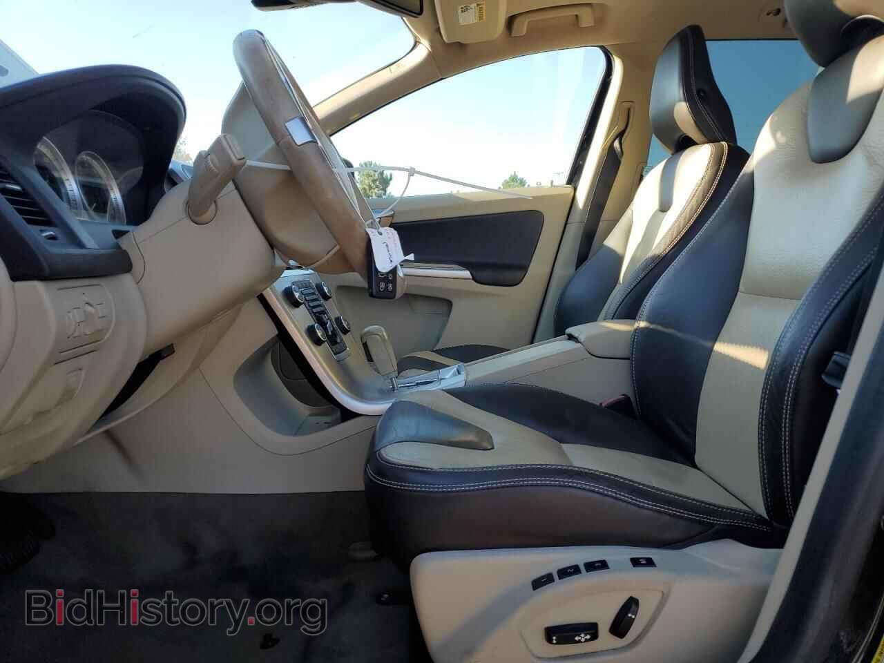 2012 VOLVO XC60 - VIN: YV4952DZ9C2243759 - Фото 7