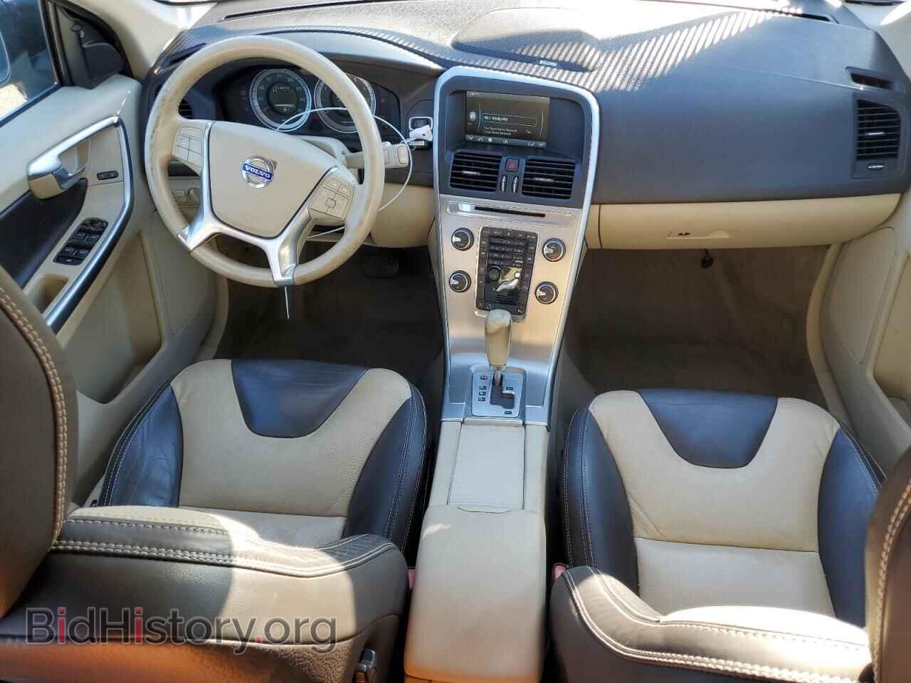 2012 VOLVO XC60 - VIN: YV4952DZ9C2243759 - Фото 8