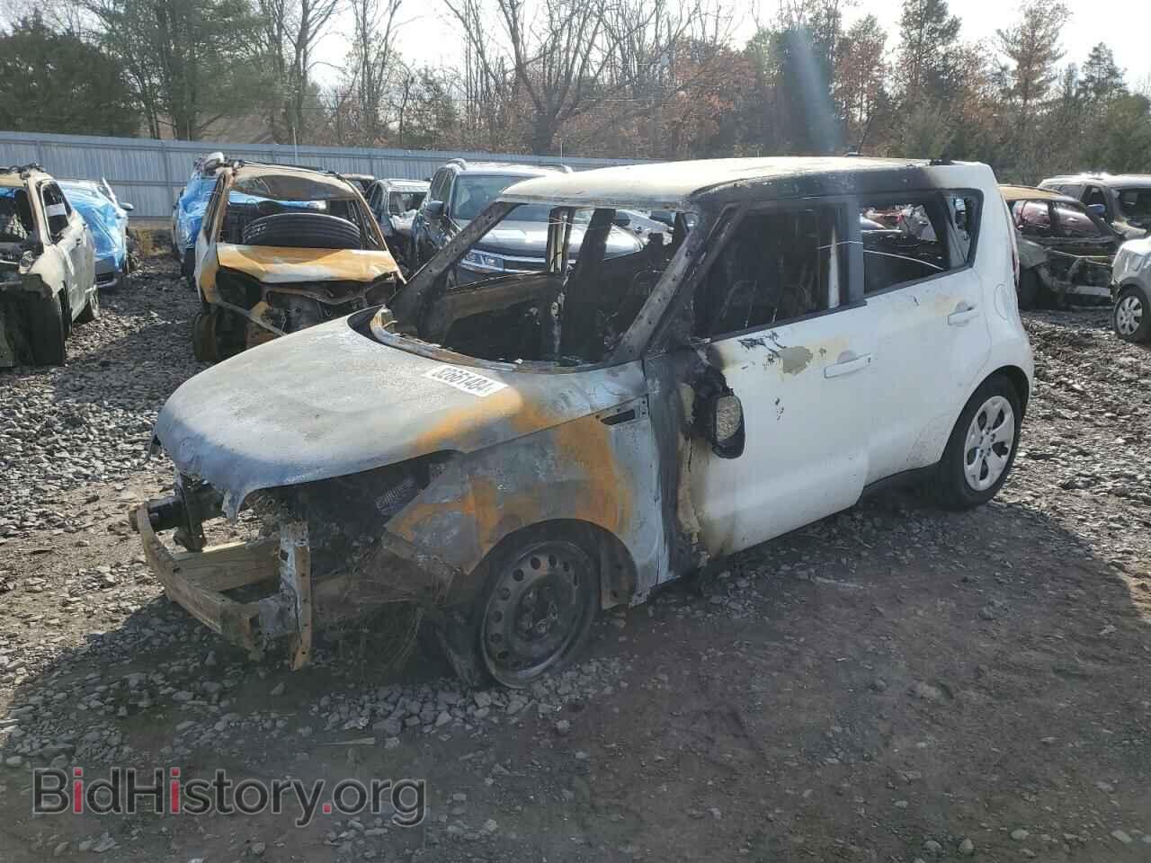 Фотография KNDJN2A24E7031252 - KIA SOUL 2014