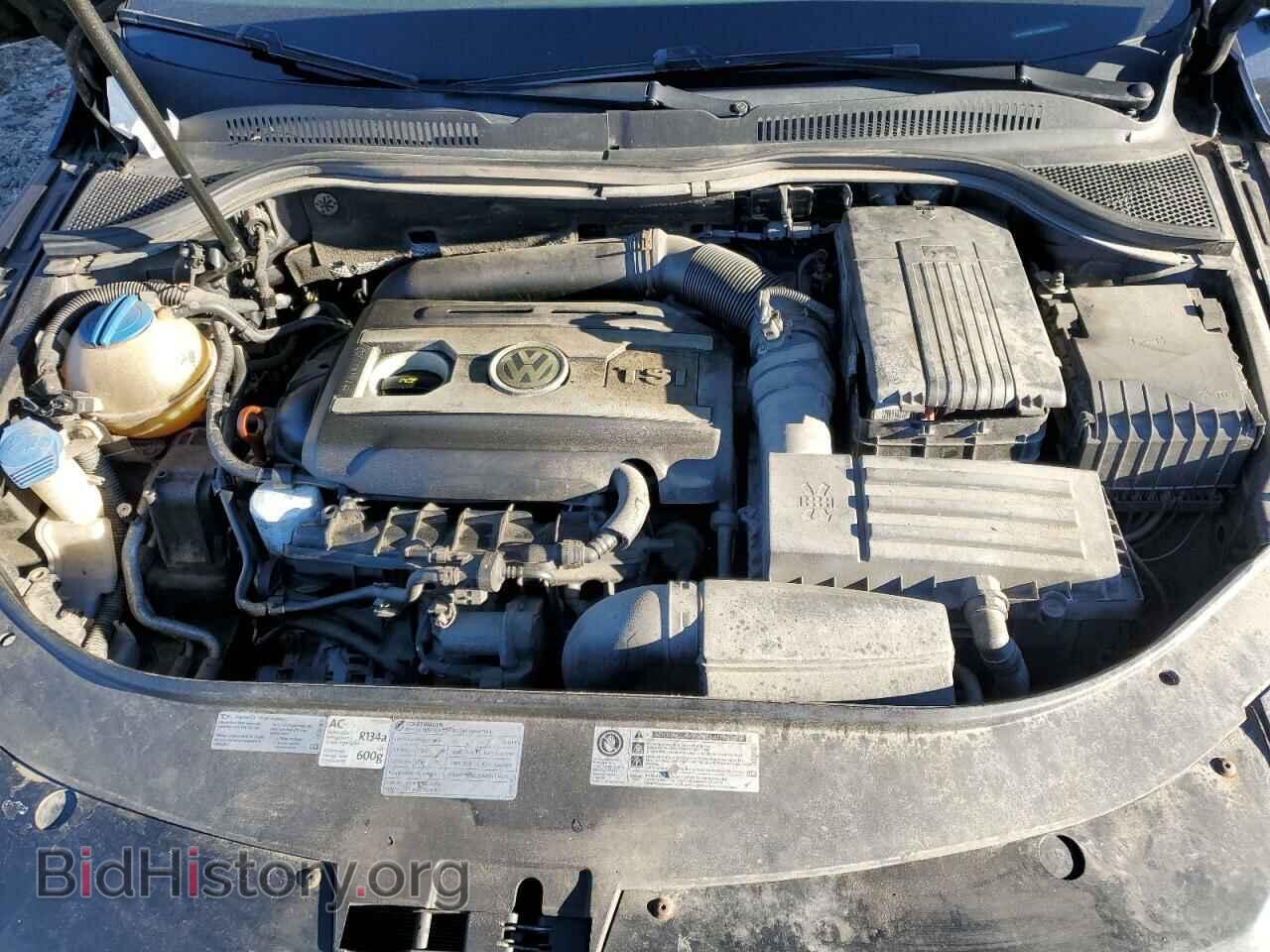 2012 VOLKSWAGEN CC - VIN: WVWMP7AN6CE534174 - Фото 11