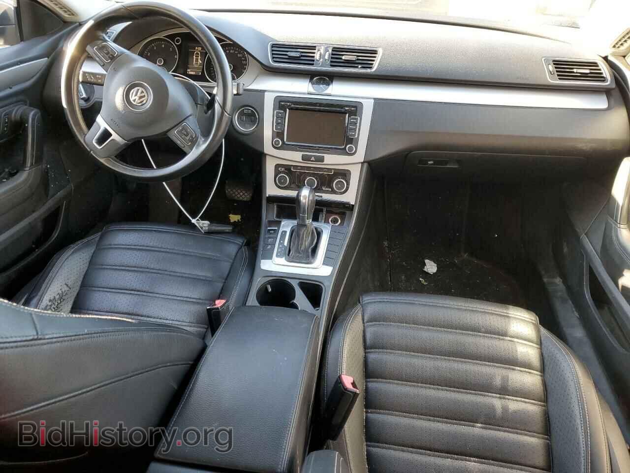2012 VOLKSWAGEN CC - VIN: WVWMP7AN6CE534174 - Фото 8