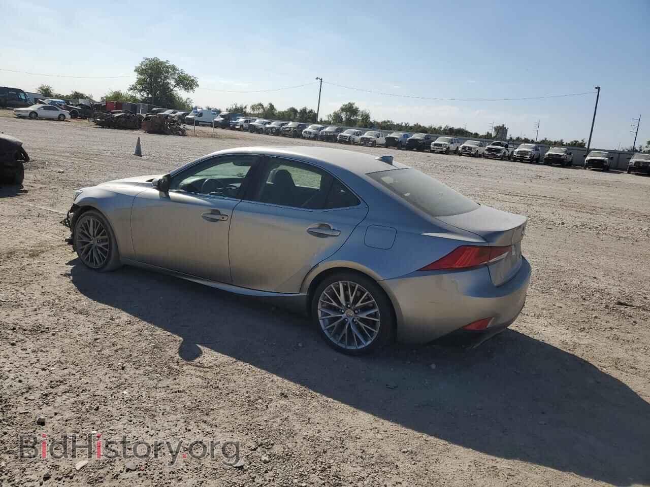 2017 LEXUS IS - VIN: JTHBA1D20H5042785 - Photo 2