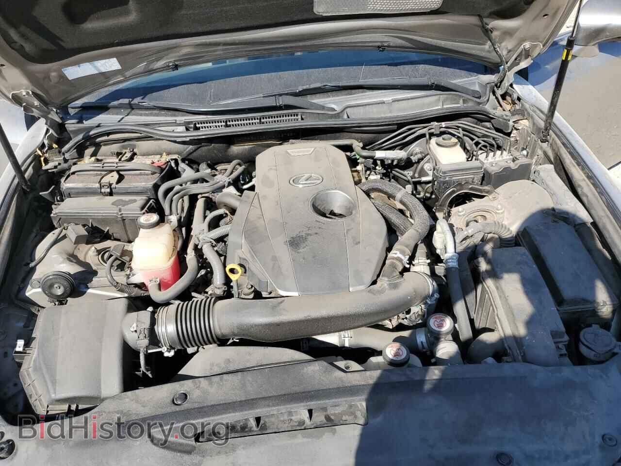 2017 LEXUS IS - VIN: JTHBA1D20H5042785 - Photo 11