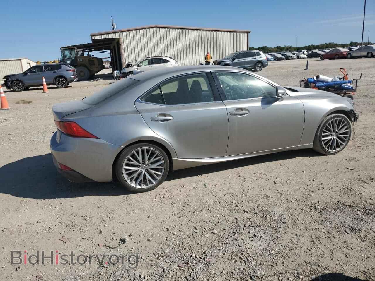 2017 LEXUS IS - VIN: JTHBA1D20H5042785 - Photo 3