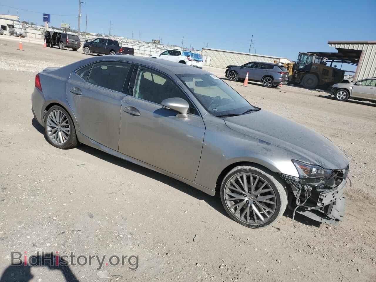 2017 LEXUS IS - VIN: JTHBA1D20H5042785 - Photo 4