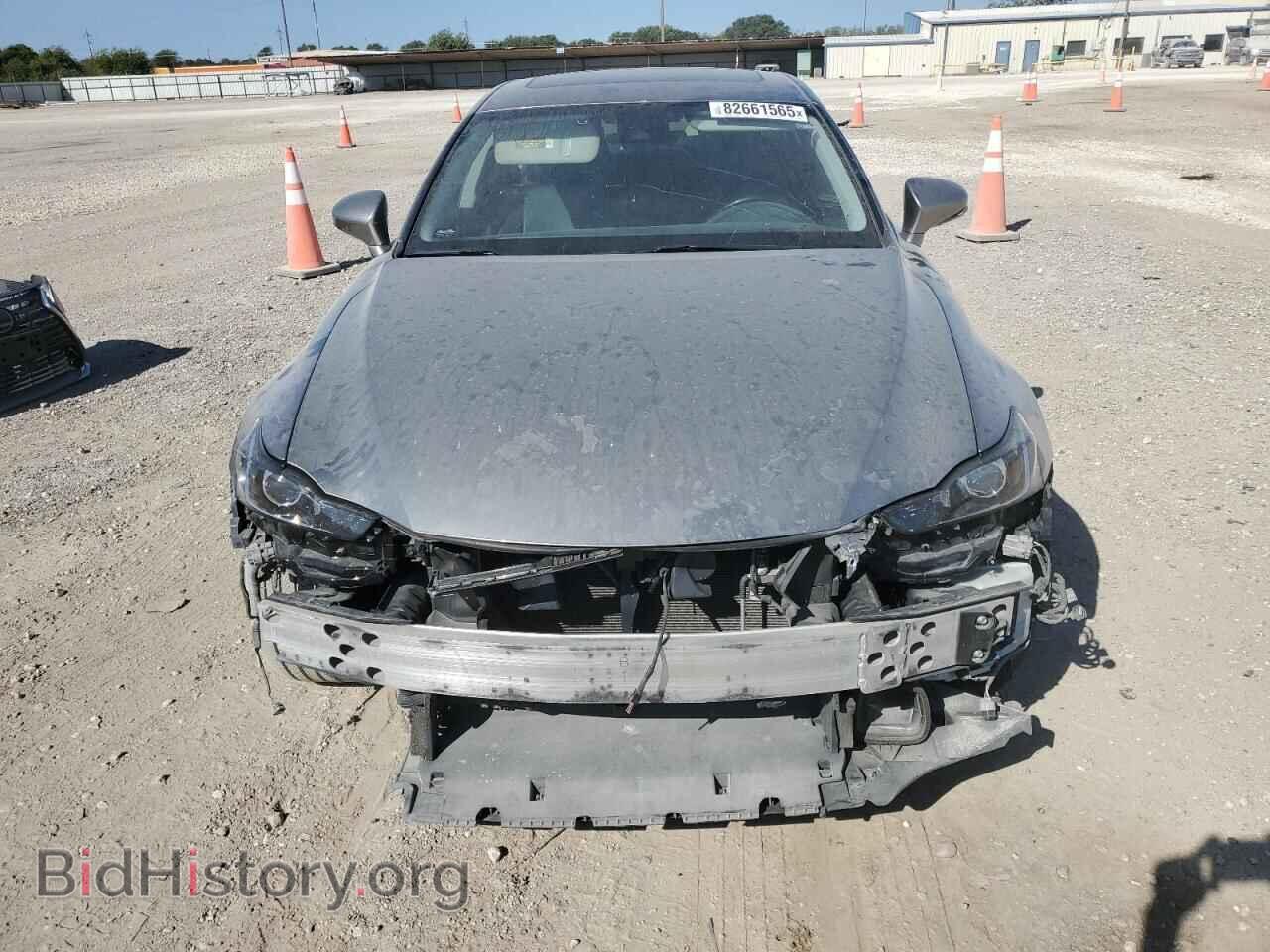 2017 LEXUS IS - VIN: JTHBA1D20H5042785 - Photo 5