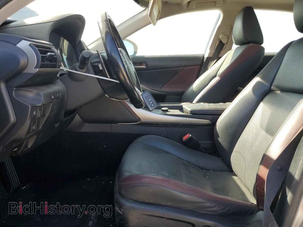 2017 LEXUS IS - VIN: JTHBA1D20H5042785 - Photo 7