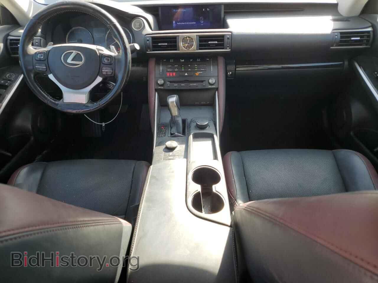 2017 LEXUS IS - VIN: JTHBA1D20H5042785 - Photo 8