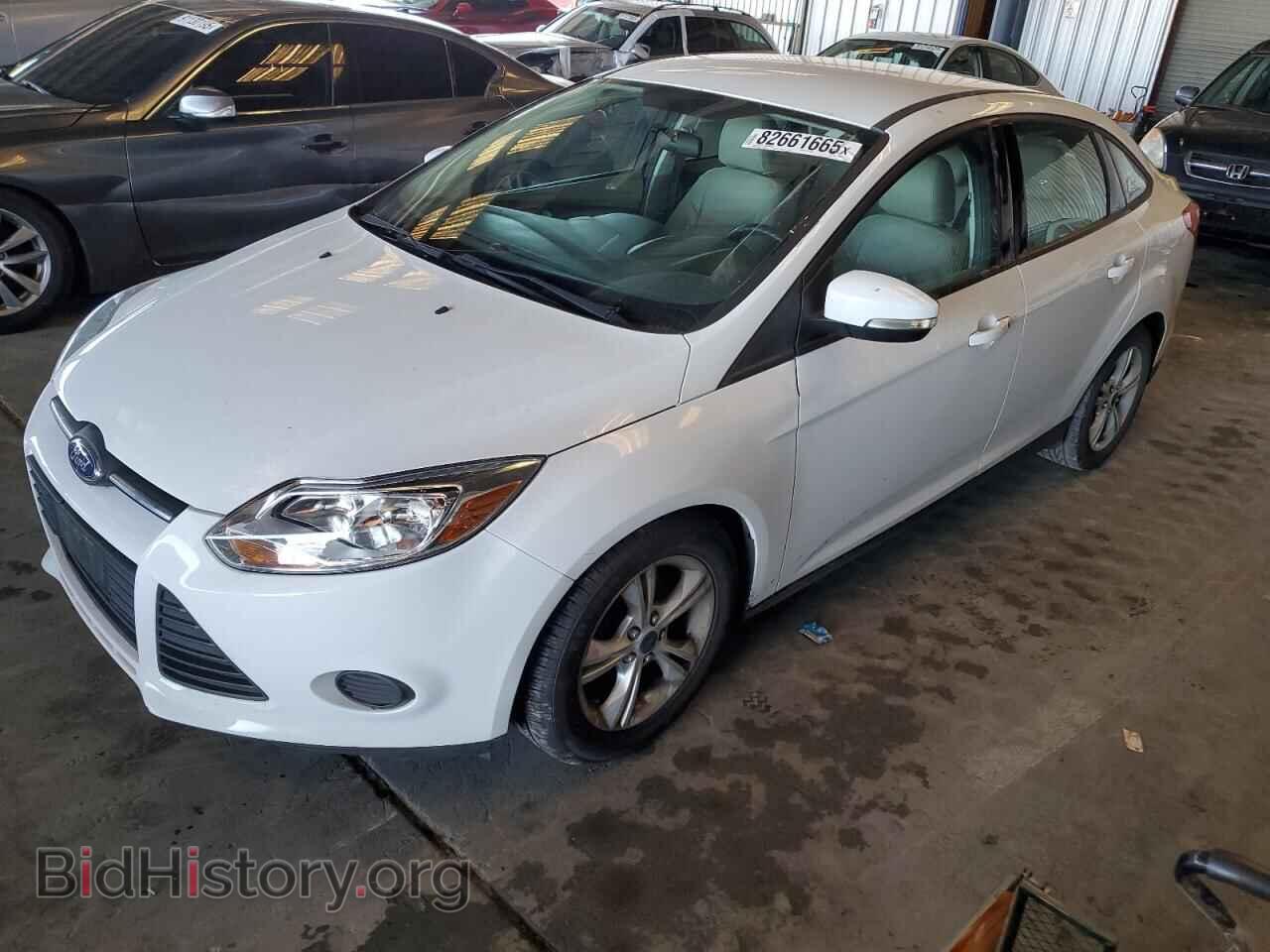 Фотография 1FADP3F21EL185999 - FORD FOCUS 2014
