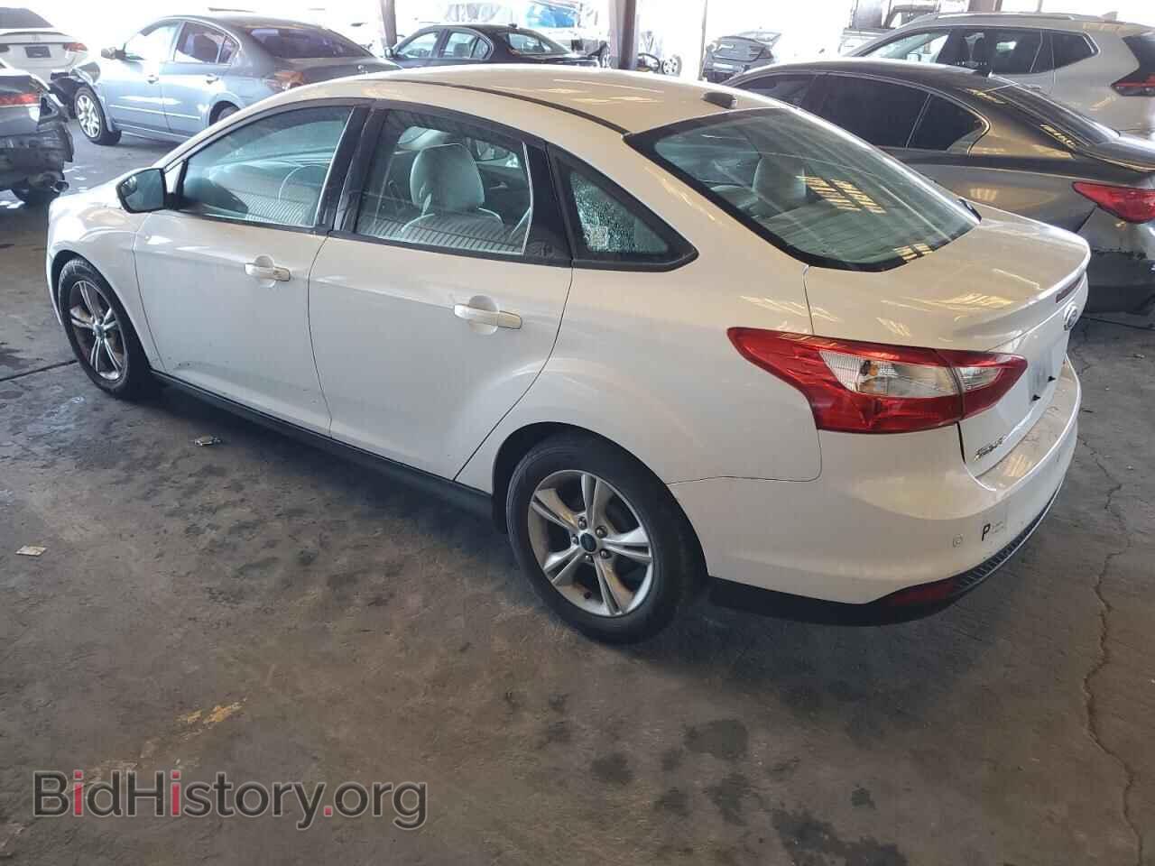 2014 FORD FOCUS - VIN: 1FADP3F21EL185999 - Фото 2