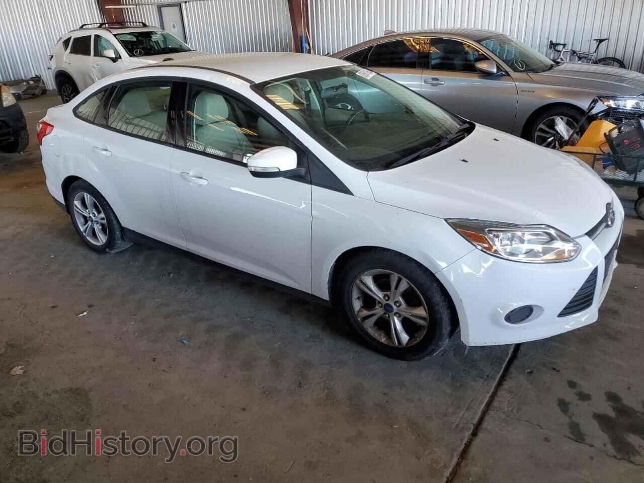 2014 FORD FOCUS - VIN: 1FADP3F21EL185999 - Фото 4