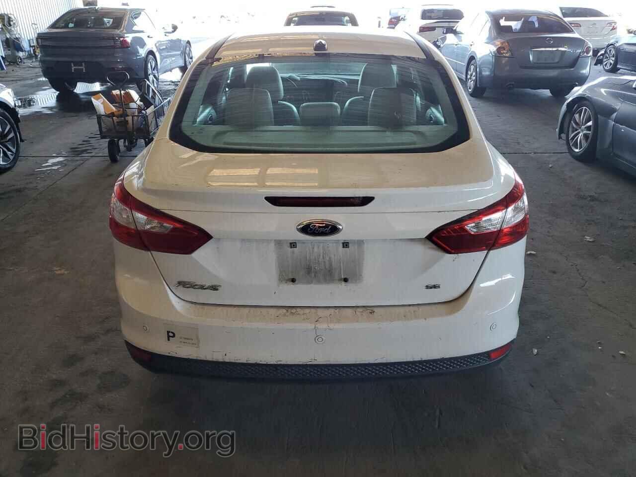 2014 FORD FOCUS - VIN: 1FADP3F21EL185999 - Фото 6