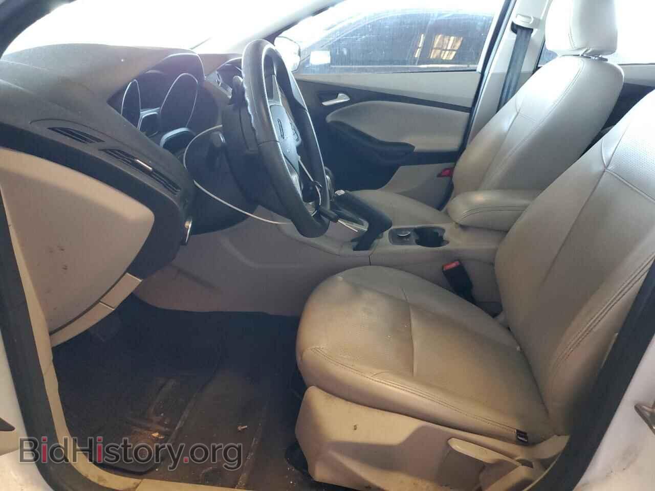 2014 FORD FOCUS - VIN: 1FADP3F21EL185999 - Фото 7