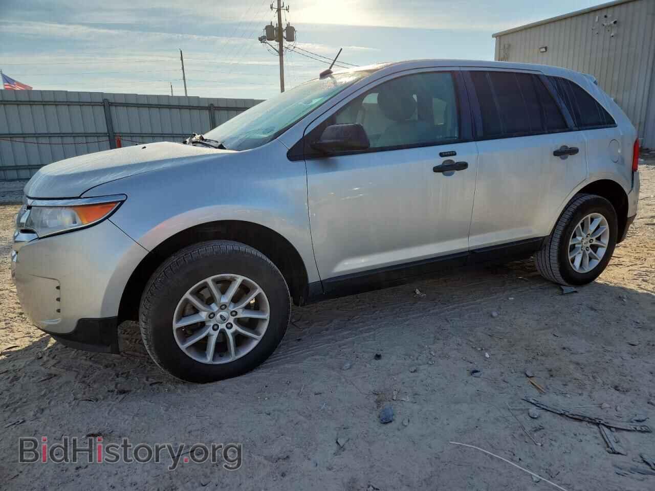 Фотография 2FMDK3GC7EBA36816 - FORD EDGE 2014
