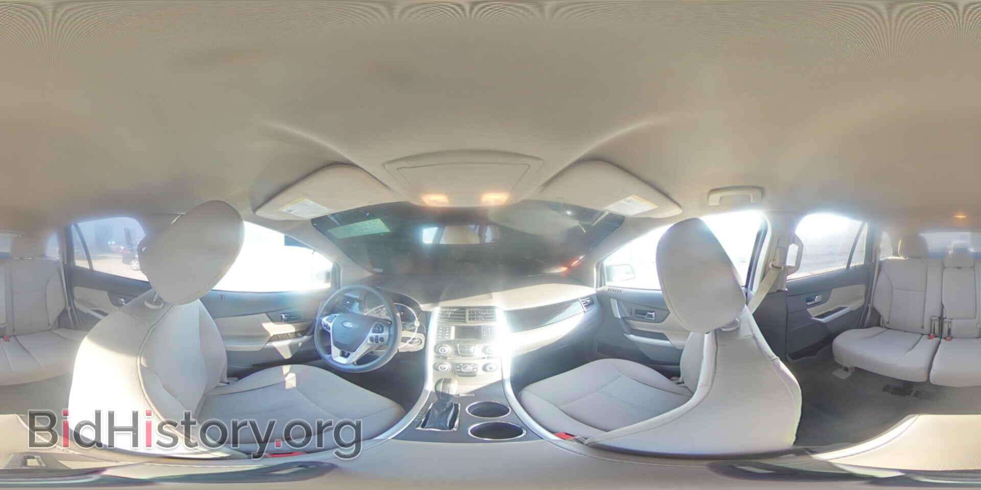 2014 FORD EDGE - VIN: 2FMDK3GC7EBA36816 - Фото 15