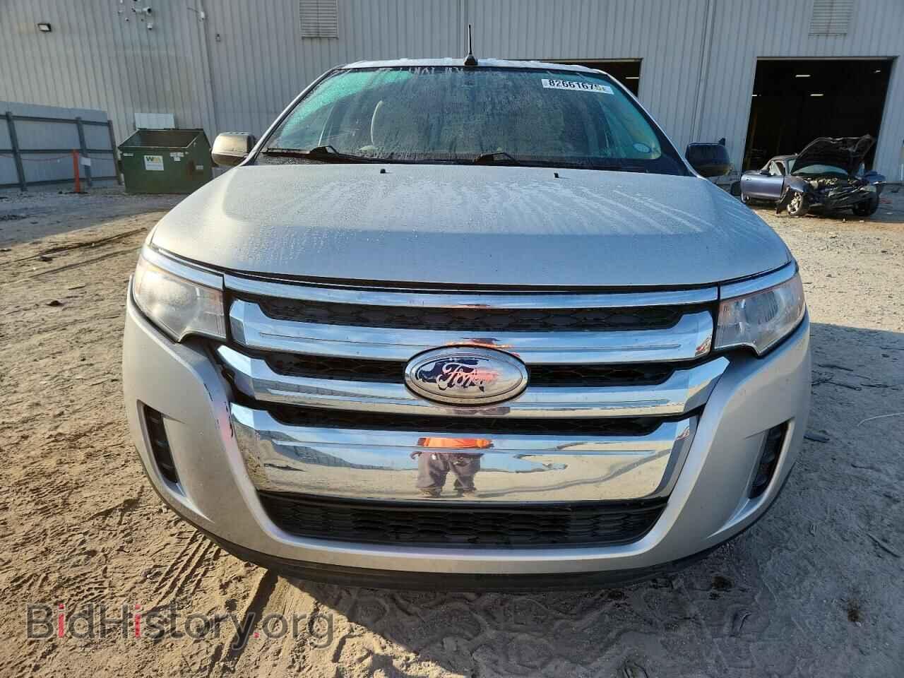 2014 FORD EDGE - VIN: 2FMDK3GC7EBA36816 - Фото 5