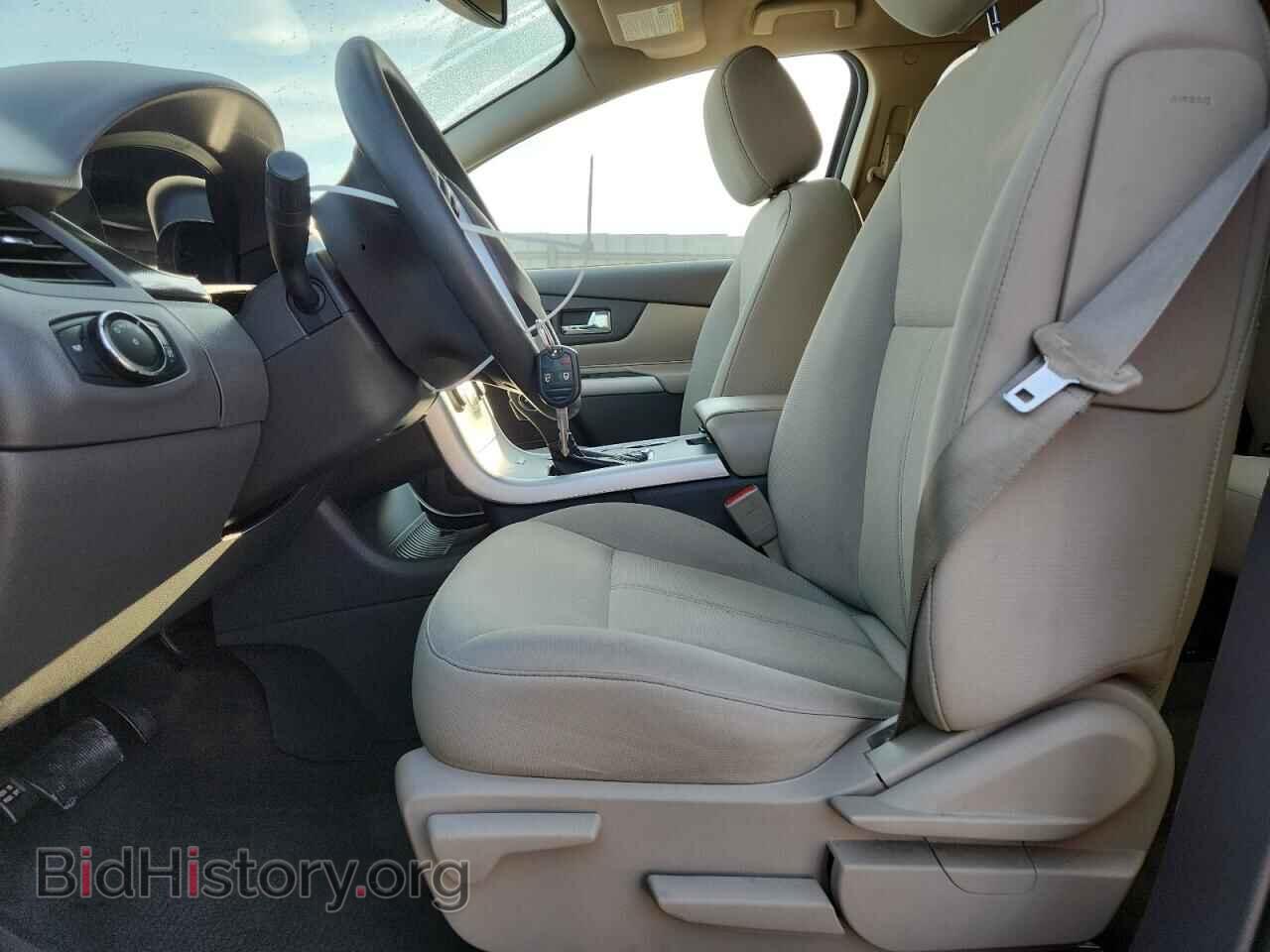 2014 FORD EDGE - VIN: 2FMDK3GC7EBA36816 - Фото 7