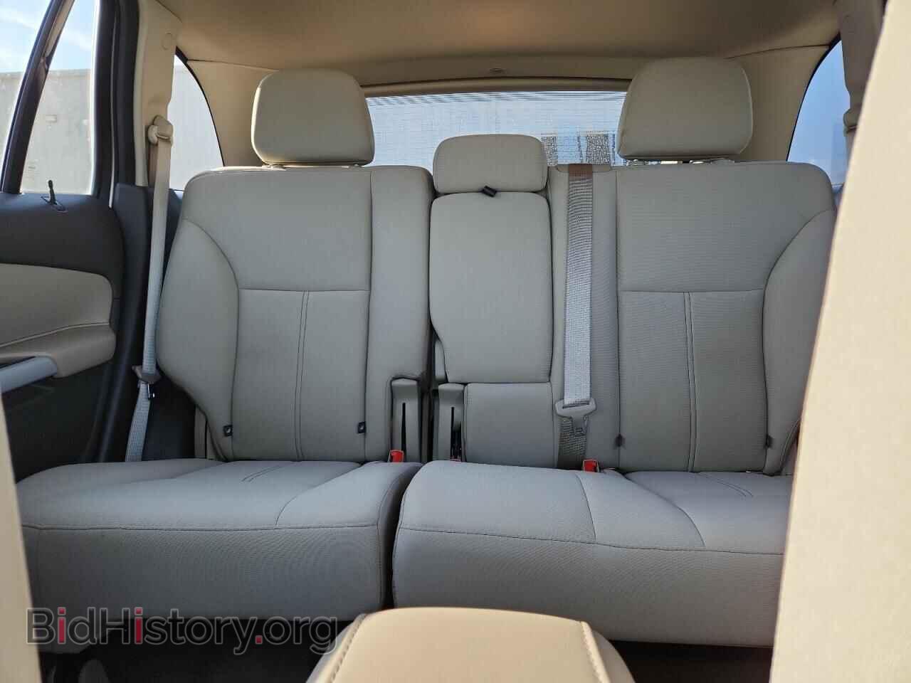 2014 FORD EDGE - VIN: 2FMDK3GC7EBA36816 - Фото 10